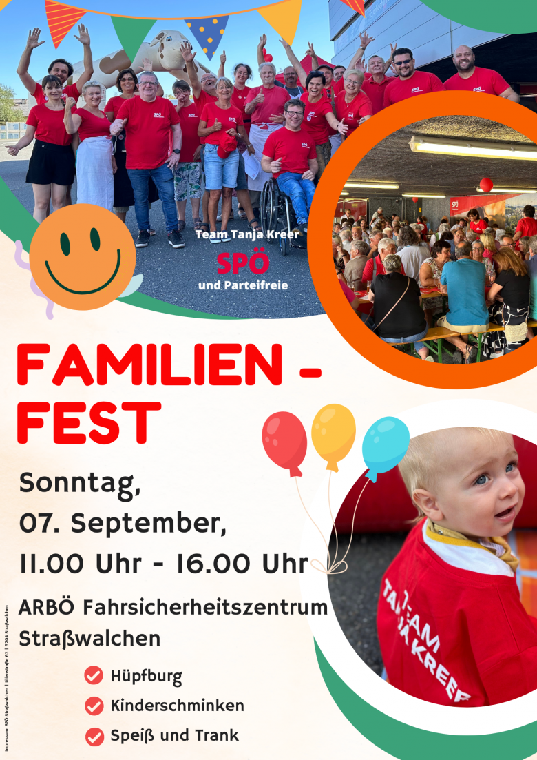 Familienfest 2025